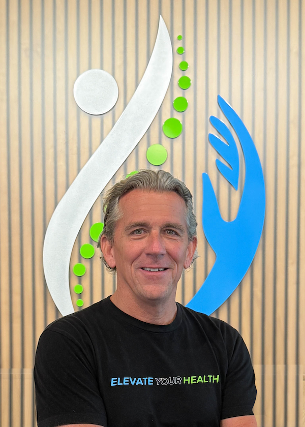 Dr. Ken Cook, DC
